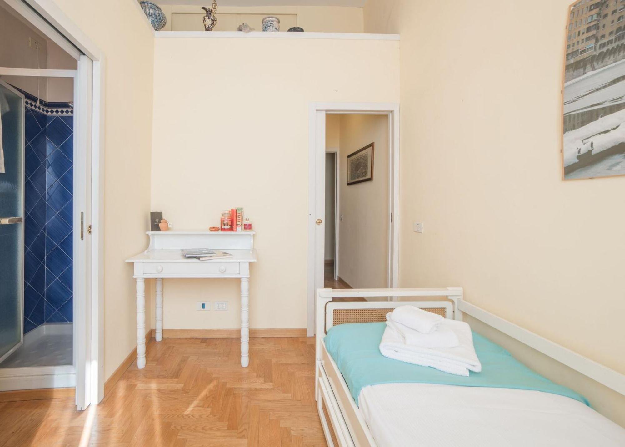 Italian Experience-Duomo Suite Firenze Eksteriør billede