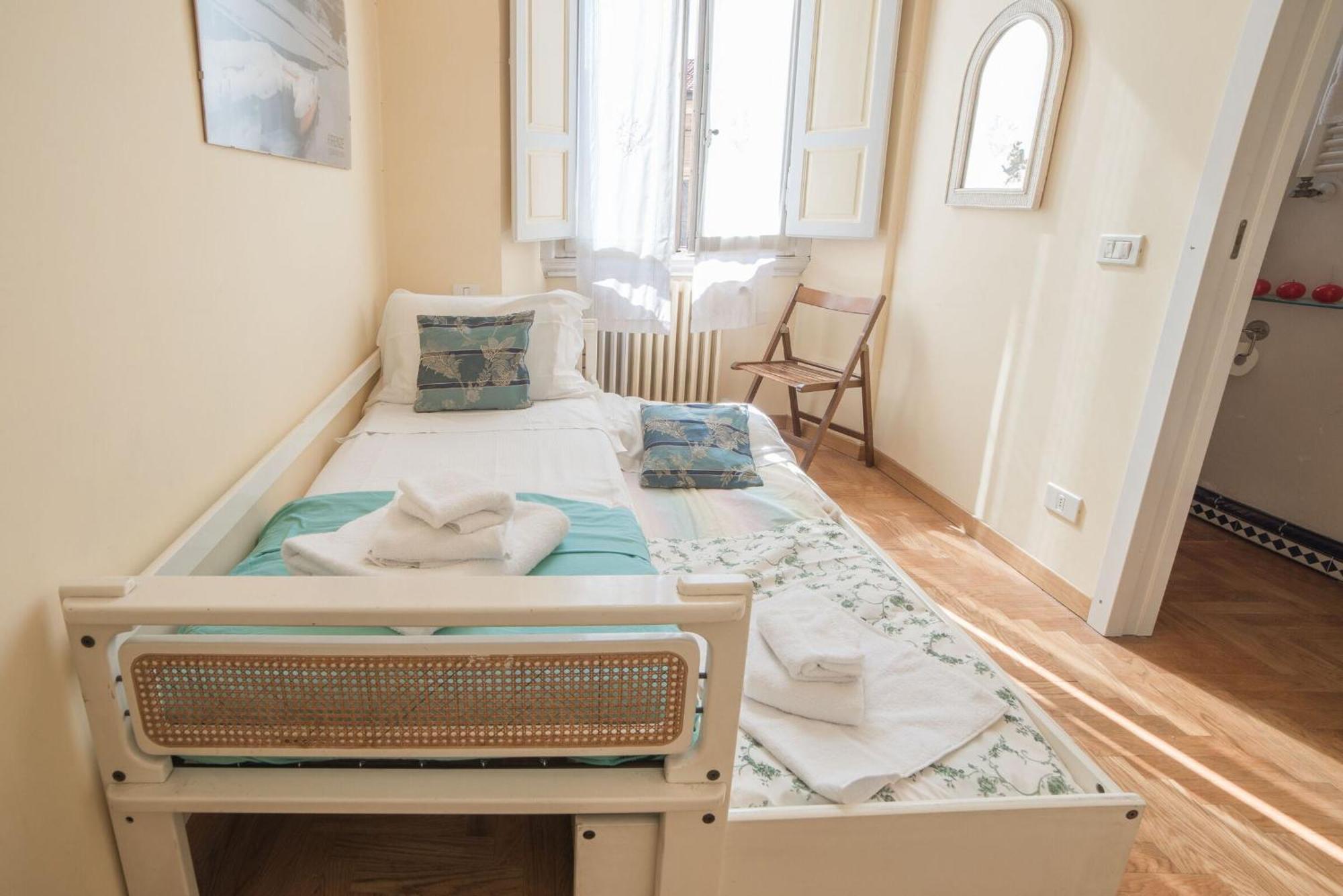 Italian Experience-Duomo Suite Firenze Eksteriør billede