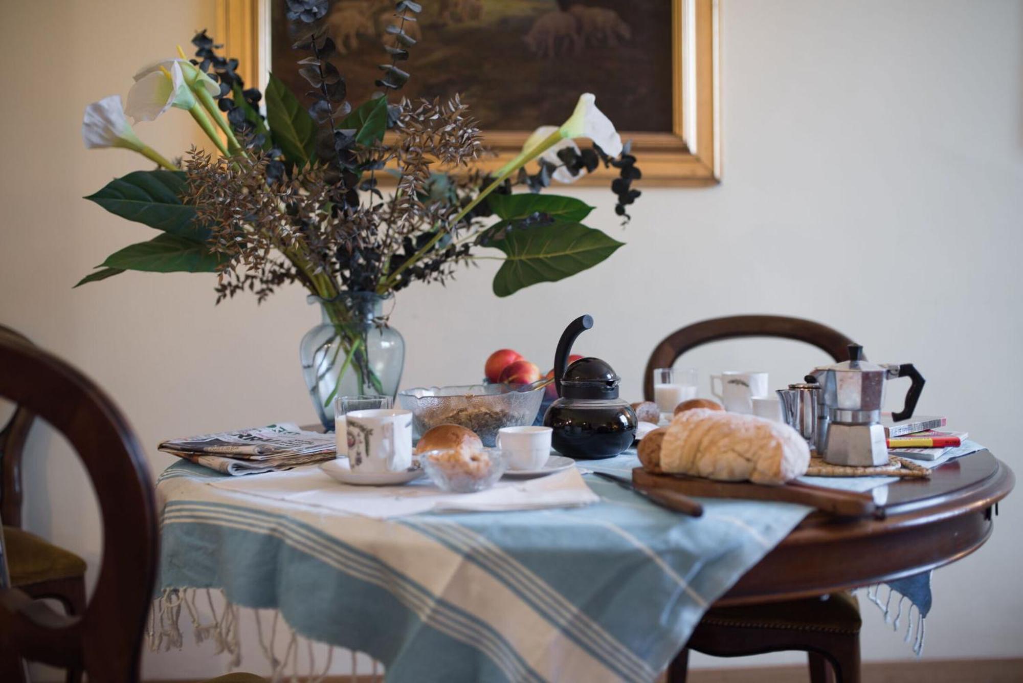 Italian Experience-Duomo Suite Firenze Eksteriør billede