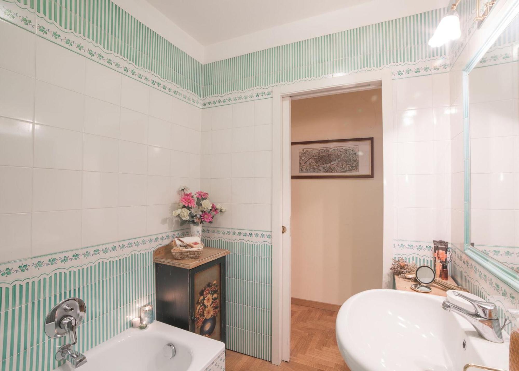 Italian Experience-Duomo Suite Firenze Eksteriør billede