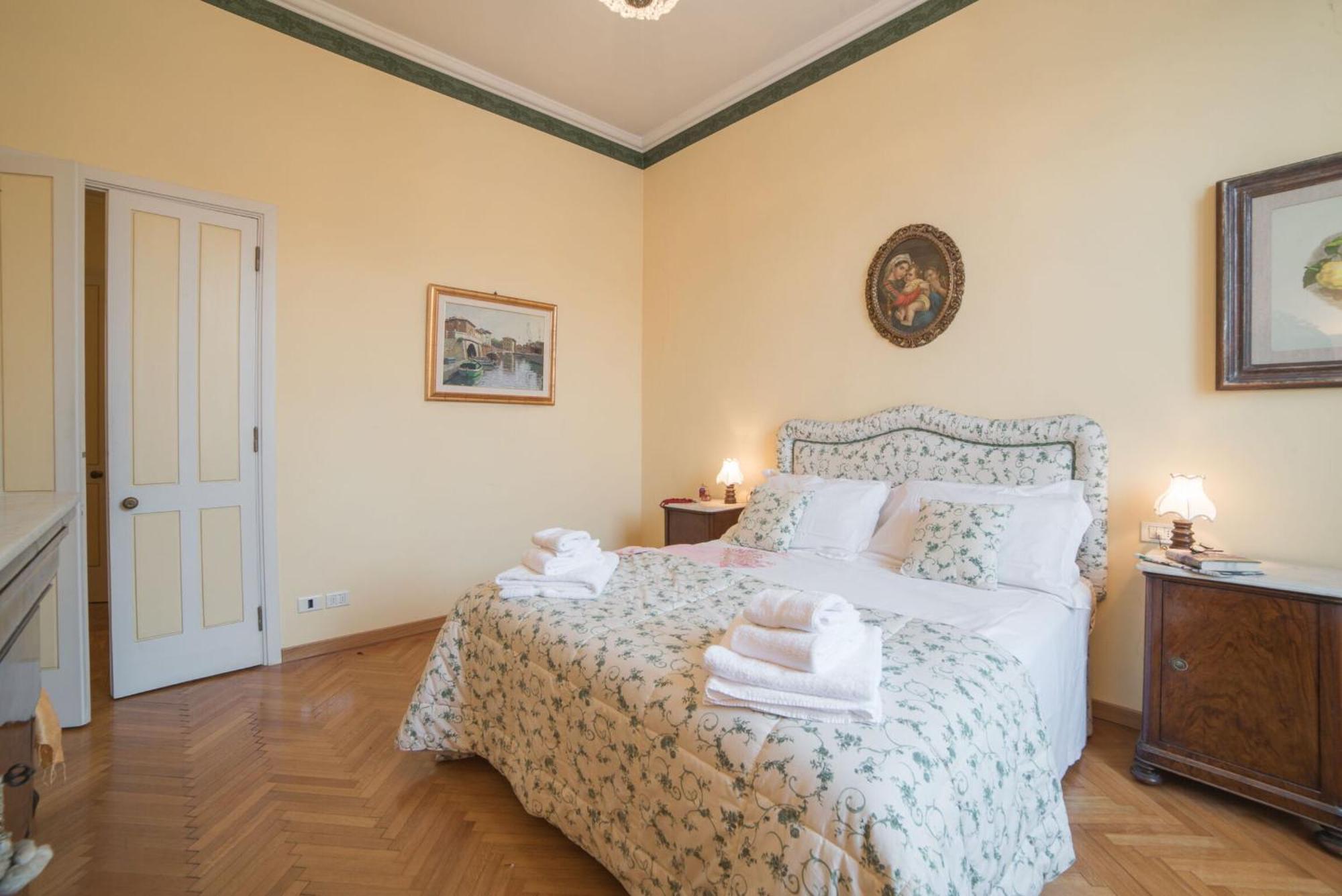 Italian Experience-Duomo Suite Firenze Eksteriør billede