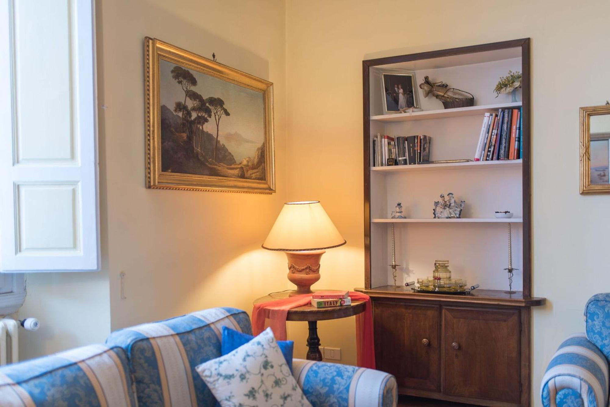 Italian Experience-Duomo Suite Firenze Eksteriør billede
