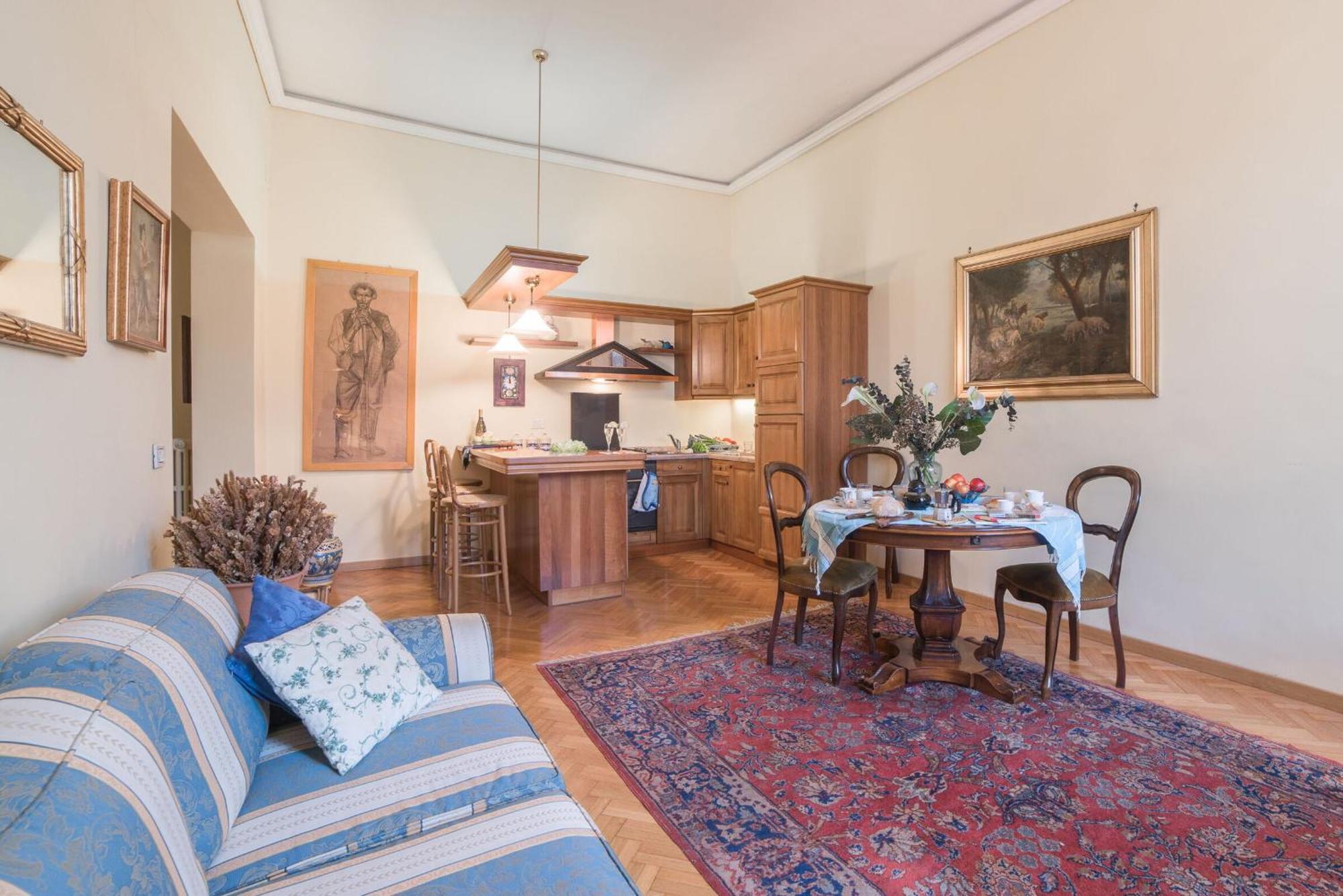 Italian Experience-Duomo Suite Firenze Eksteriør billede