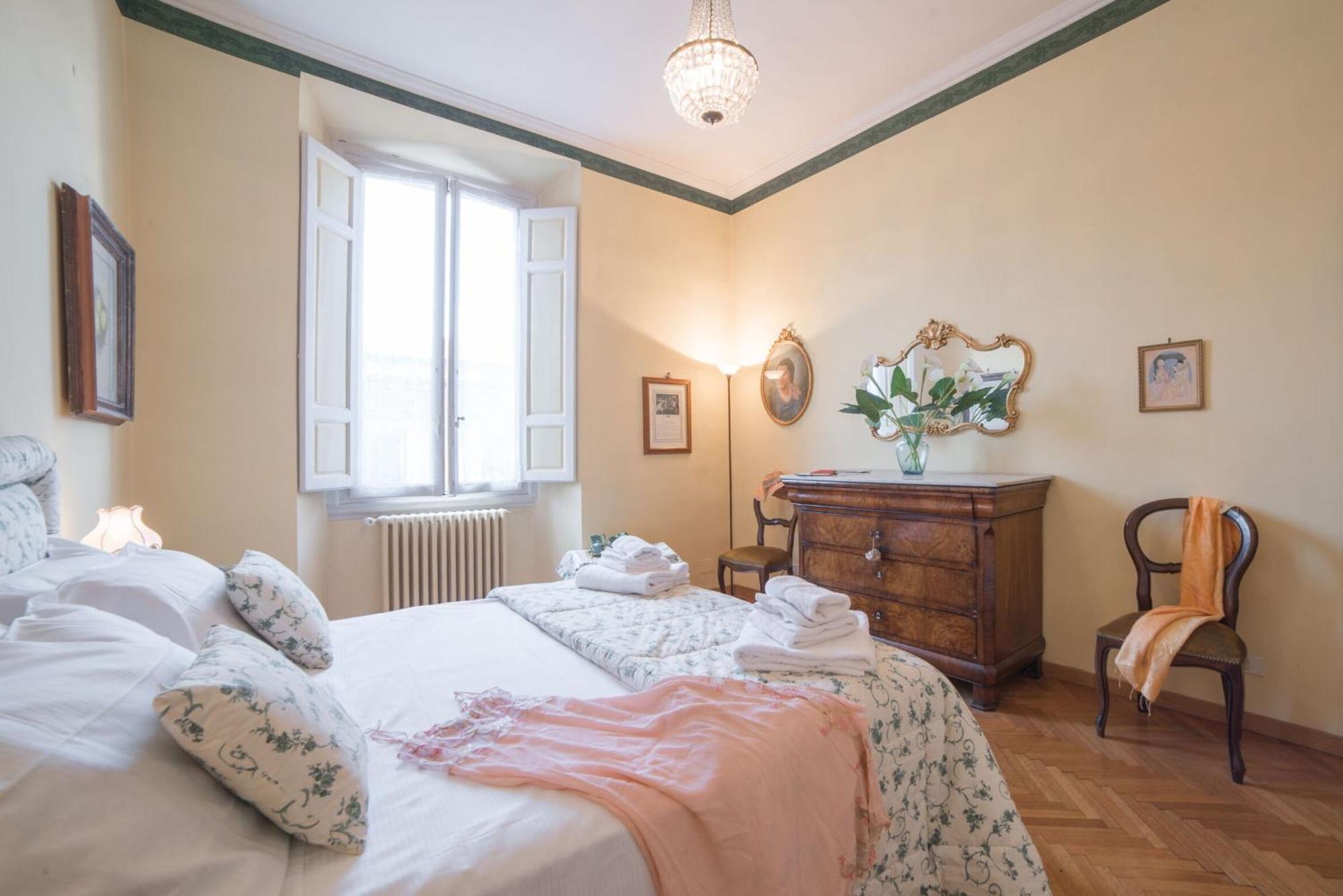 Italian Experience-Duomo Suite Firenze Eksteriør billede