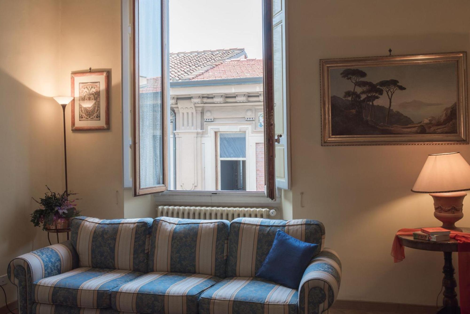 Italian Experience-Duomo Suite Firenze Eksteriør billede