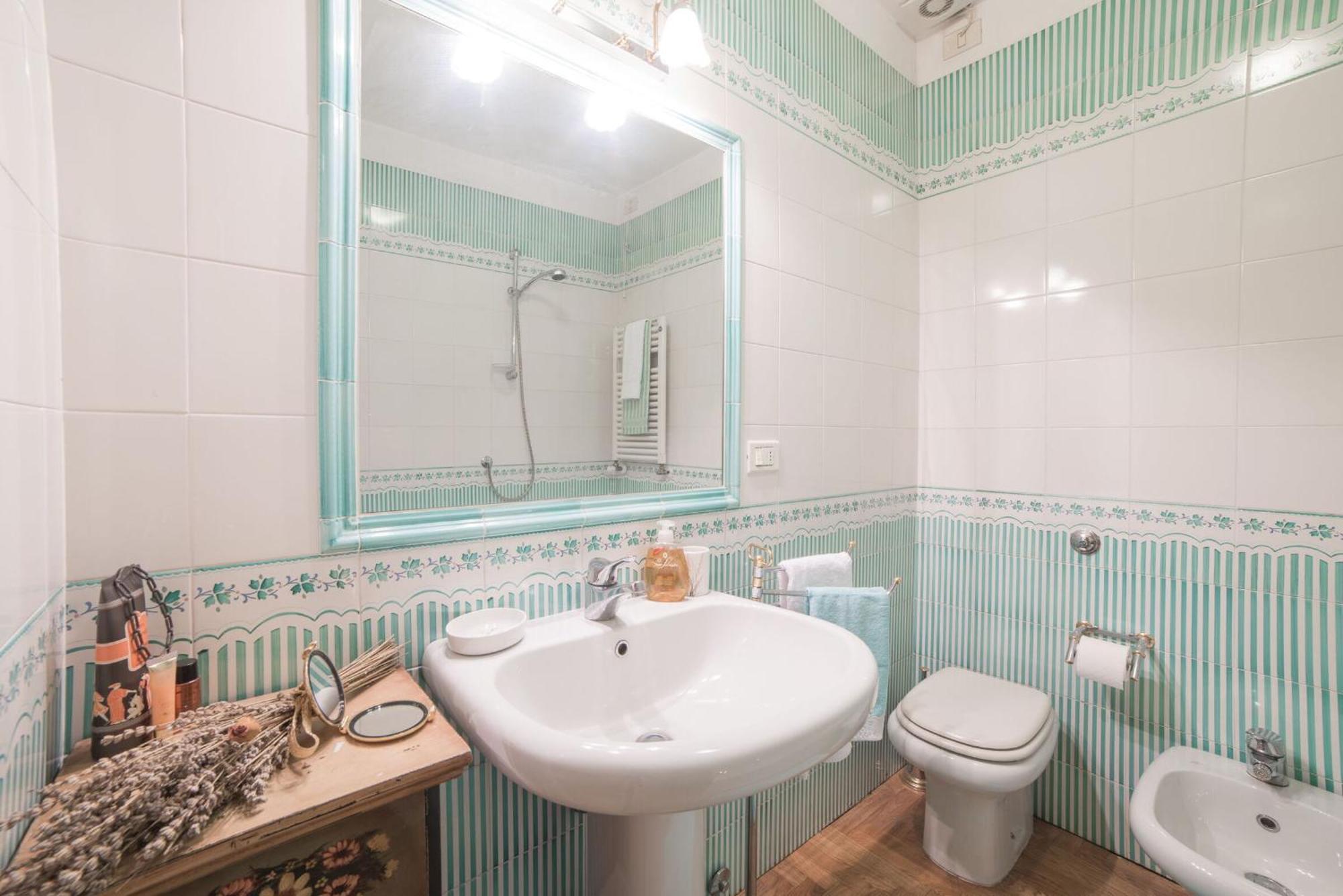 Italian Experience-Duomo Suite Firenze Eksteriør billede