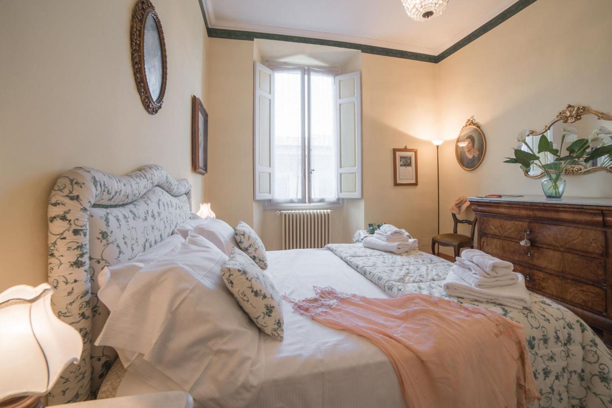 Italian Experience-Duomo Suite Firenze Eksteriør billede
