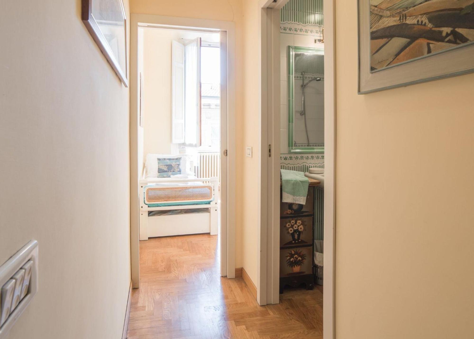 Italian Experience-Duomo Suite Firenze Eksteriør billede