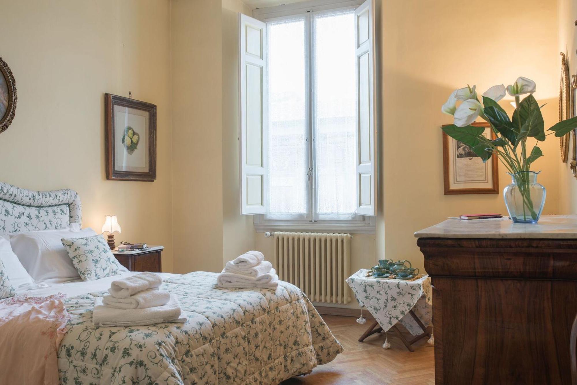 Italian Experience-Duomo Suite Firenze Eksteriør billede