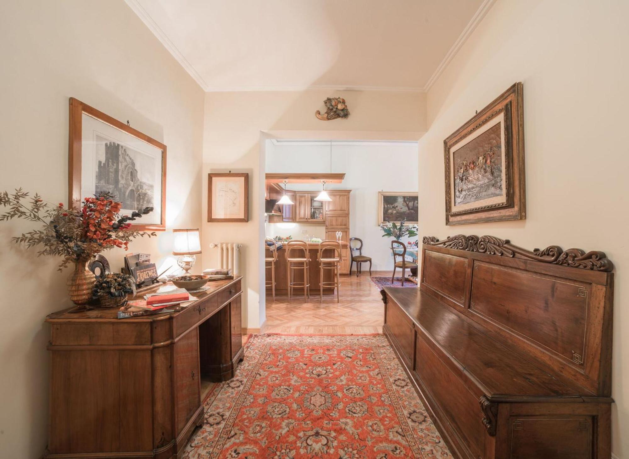 Italian Experience-Duomo Suite Firenze Eksteriør billede