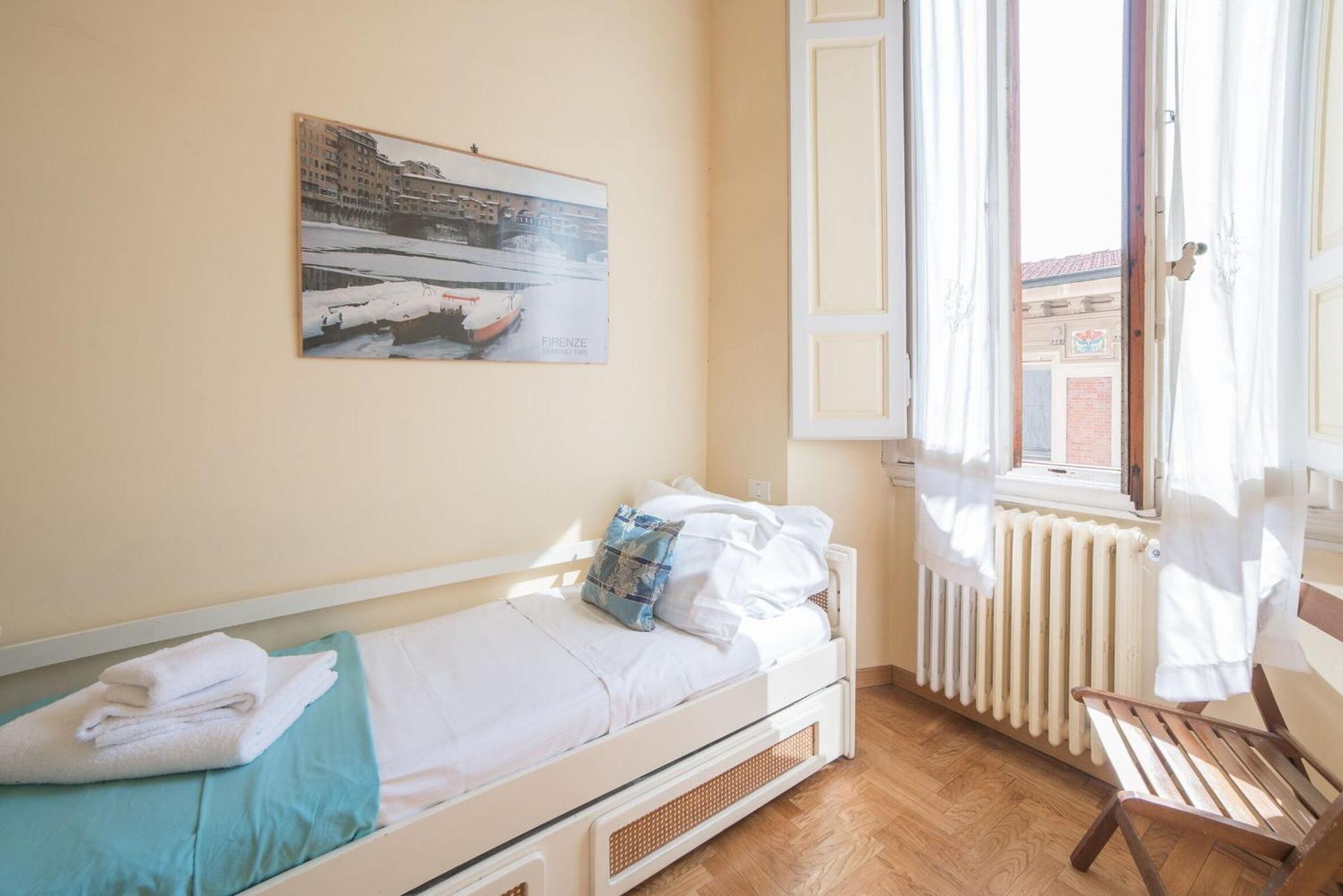 Italian Experience-Duomo Suite Firenze Eksteriør billede