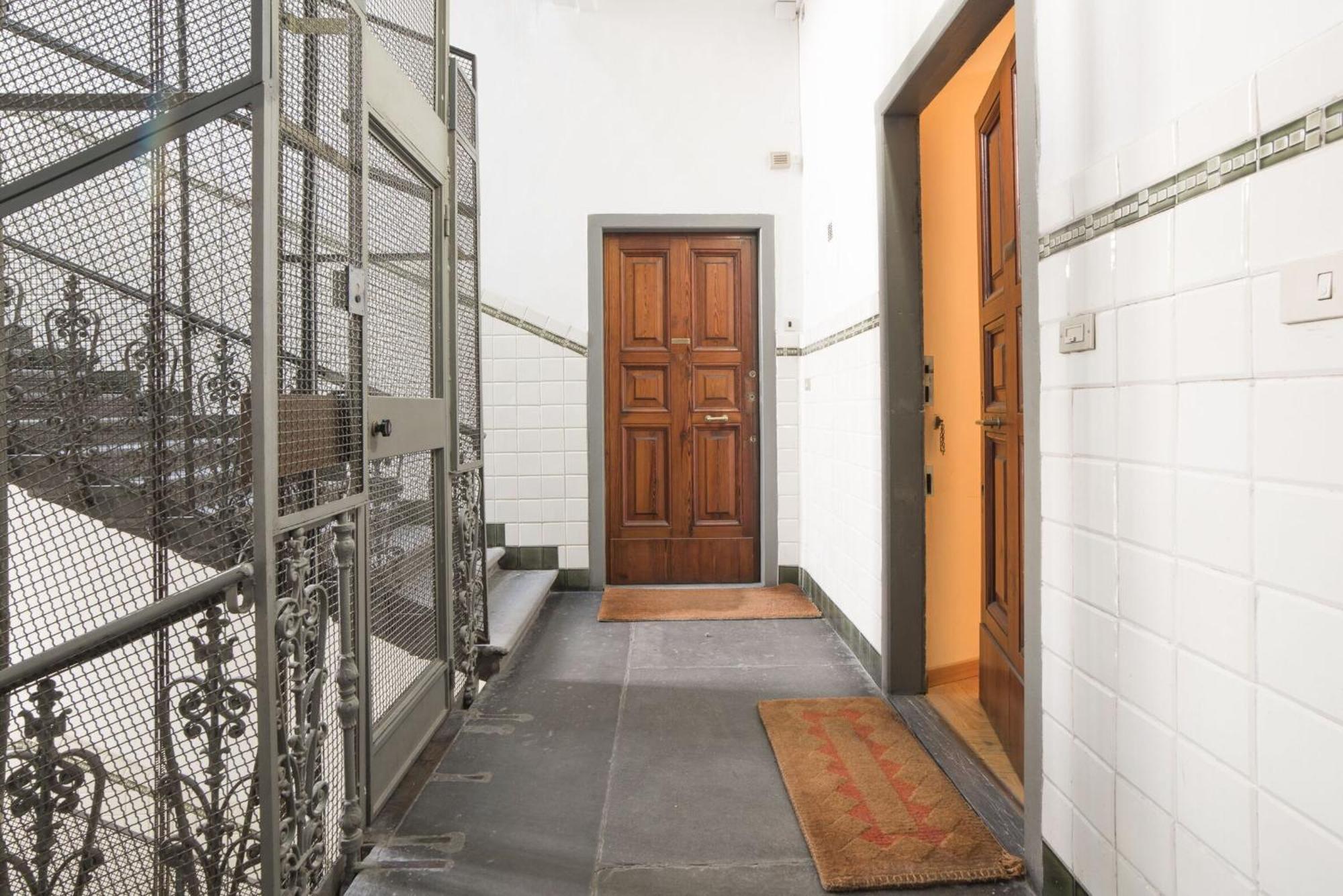 Italian Experience-Duomo Suite Firenze Eksteriør billede