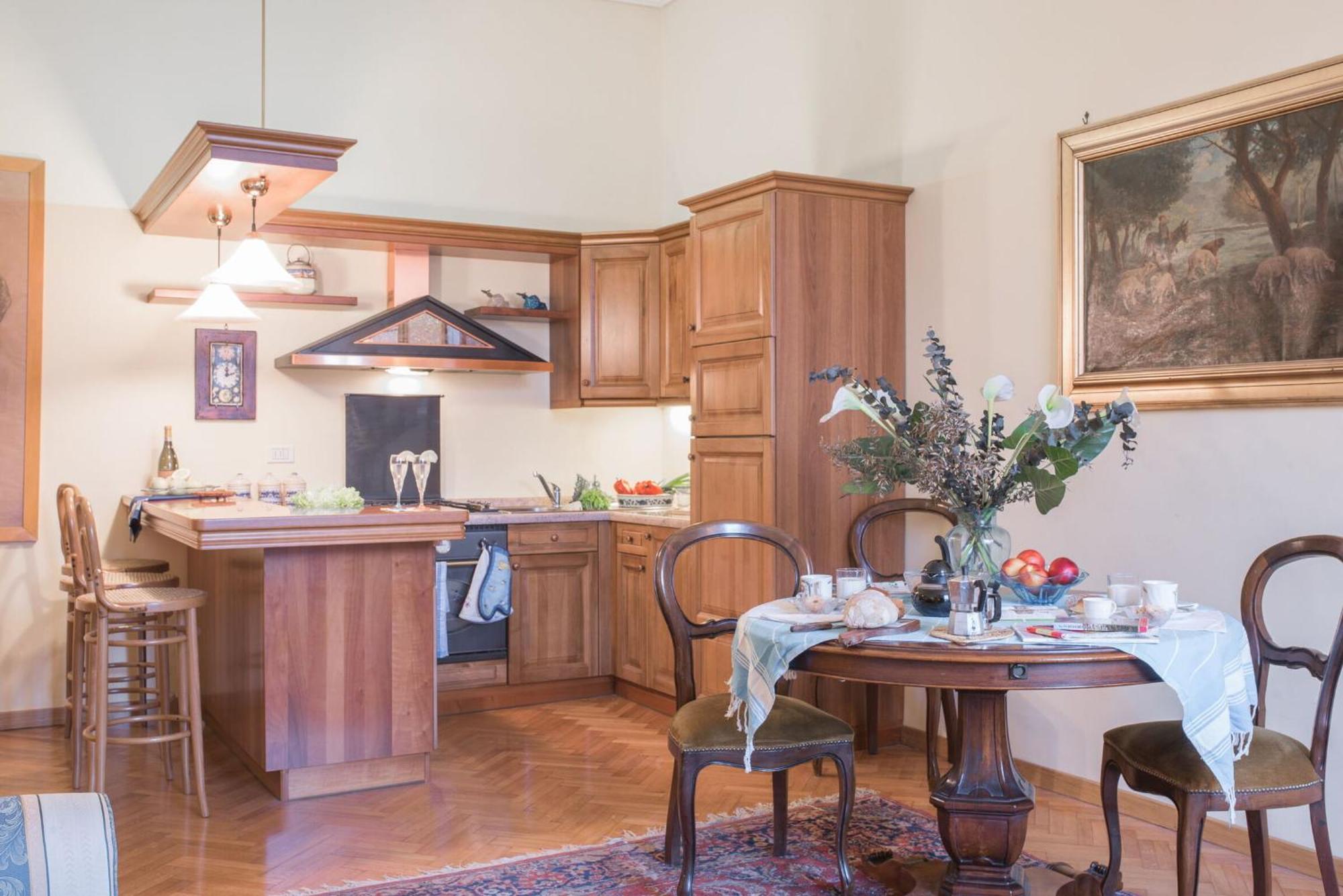 Italian Experience-Duomo Suite Firenze Eksteriør billede