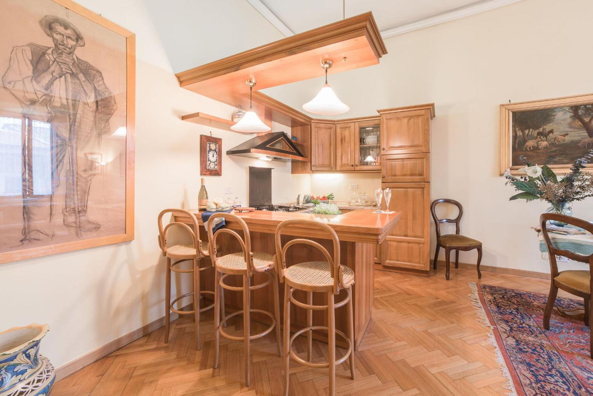 Italian Experience-Duomo Suite Firenze Eksteriør billede