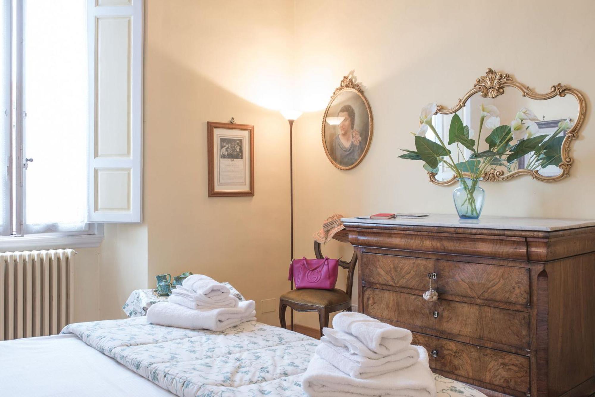 Italian Experience-Duomo Suite Firenze Eksteriør billede