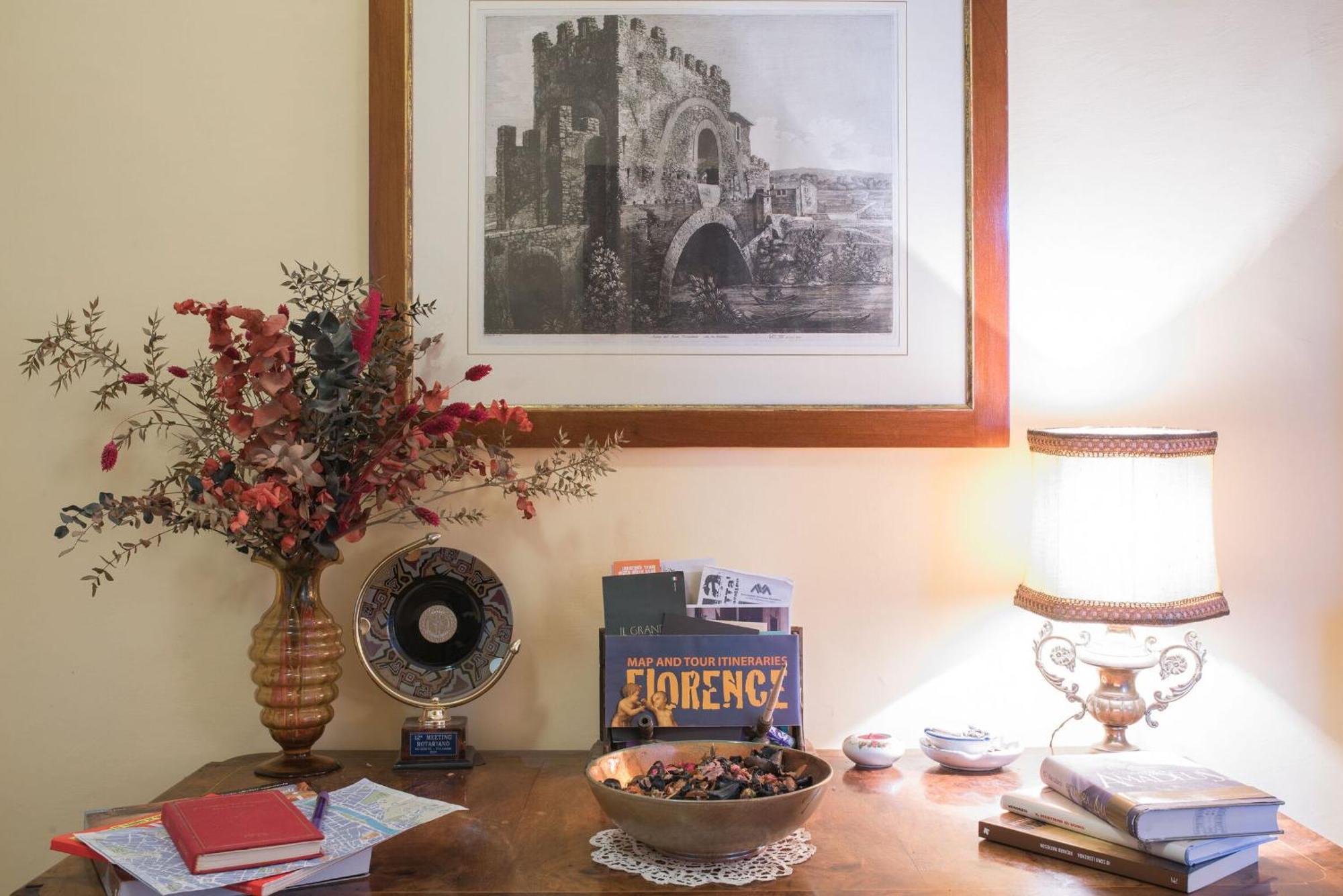 Italian Experience-Duomo Suite Firenze Eksteriør billede