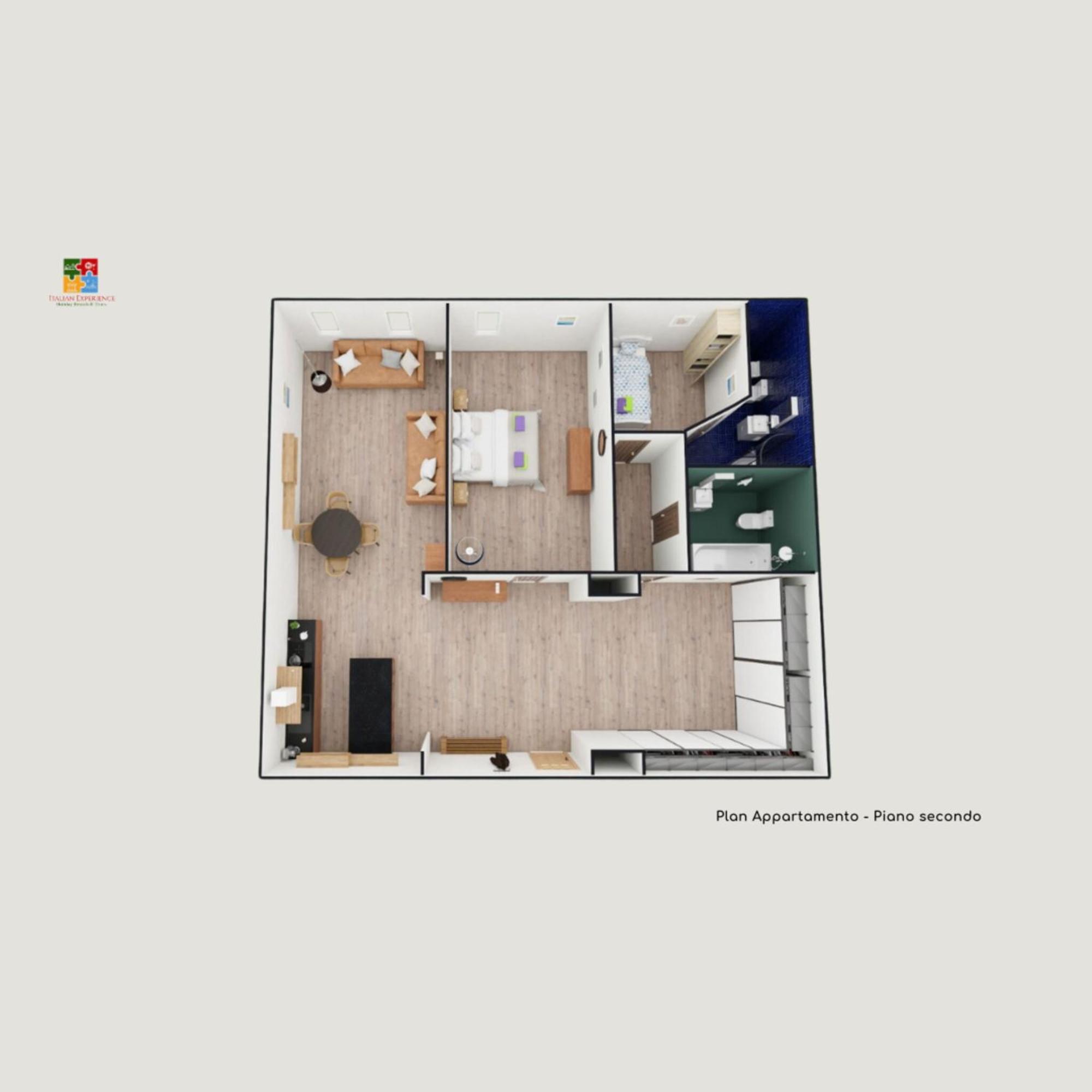 Italian Experience-Duomo Suite Firenze Eksteriør billede